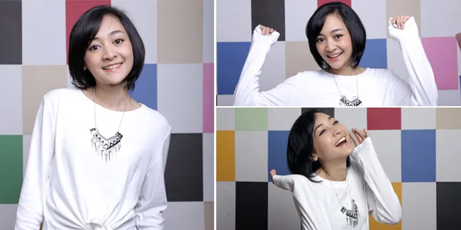 Raisa Fatma, Kakak Anisa Eks. Chibi Yang Imutnya Minta Ampun