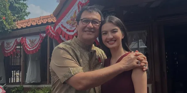 Raline Shah Tulis Doa Hangat di Ulang Tahun ke-76 Rahmat Shah