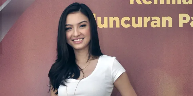 Raline Shah Bicara Soal Kriteria Cowok Idaman