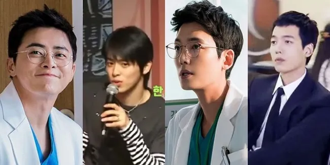 Ramai Dibicarakan, Intip 8 Foto Jadul Jo Jung Suk dan Para Pemain Drama 'HOSPITAL PLAYLIST'
