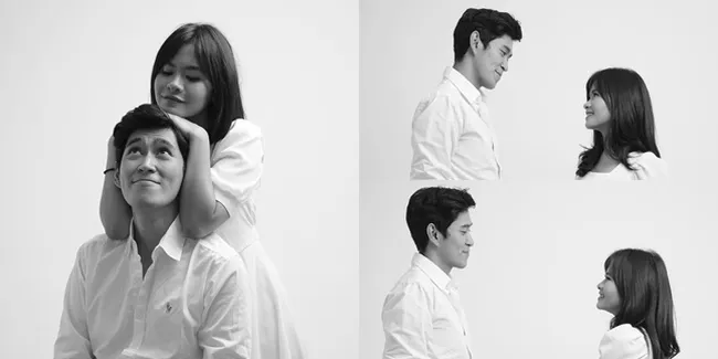 Ramai Diduga Prewedding, 8 Photoshoot Salshadilla Juwita Anak Iis Dahlia dan Kekasih - Mesra Sekaligus Bikin Gemas!