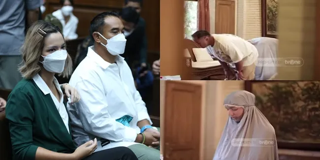 Ramai Disorot, 8 Potret Nia Ramadhani Salat Selama Jalani Rehabilitasi Narkoba - Sederhana dan Jauh Dari Kesan Glamour