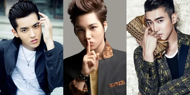 Rambut Klimis Ala Idola K-Pop, Tetap Ganteng Atau Kuno?