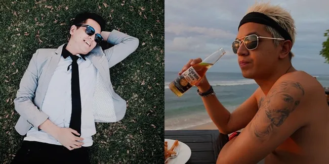 Rambut Pirang & Bertato, Aktor Muda Kevin Julio Semakin Macho