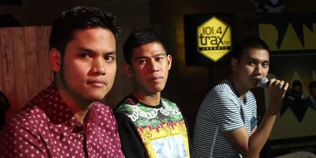 RAN Rilis Album HARI BARU - Tanpa Kata Cinta