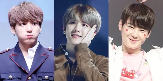 Ranking 15 K-Pop Idol Cowok yang Punya Pipi Imut & Squishy Bak Mochi Pilihan Fans: Jungkook BTS, Baekhyun EXO, Sampai Cha Eun Woo!
