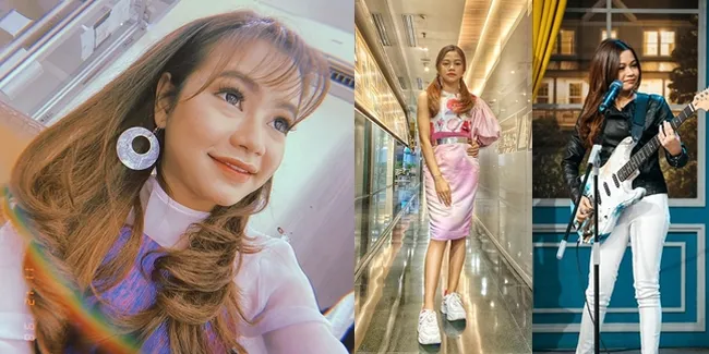 Rara Buktikan Kariernya Makin Bersinar di Tahun 2020, Jadi Host LIDA - Single Pertama Masuk Billboard Indonesia