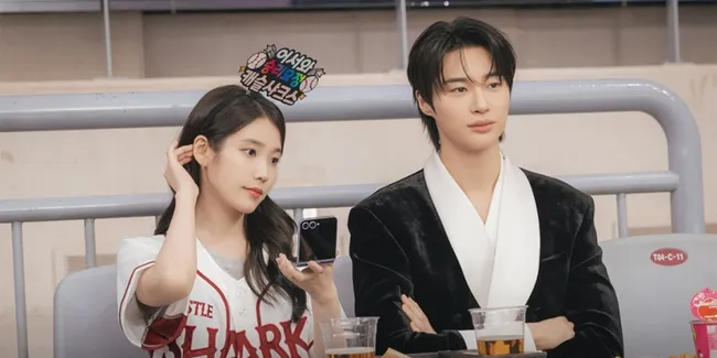 Rating Setiap Episode Drama Korea 'PERFECT CROWN' IU & Byeon Woo Seok