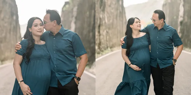 Rayakan Anniversary Pernikahan ke-7, Ahok Unggah Momen Romantis dan Tuliskan Pesan Mesra Untuk Istri