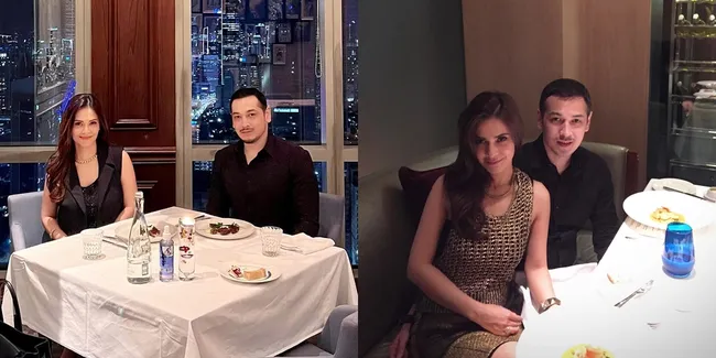 Rayakan Anniversary, Potret Cut Tari Dan Richard Kevin yang Kini Makin Mesra di Usia Pernikahan yang Ke-3 Tahun