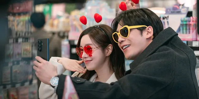 ‘RECIPE FOR LOVE’, Kisah Cinta Lama dan Dua Keluarga yang Berseteru 30 Tahun