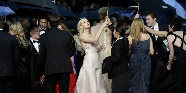 Red Carpet Cannes Film Festival 2013