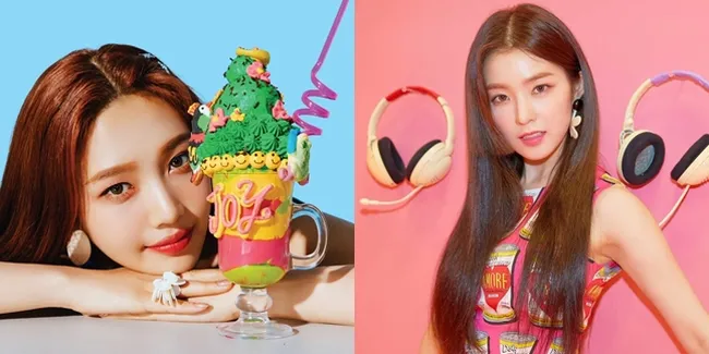 Red Velvet Tampil Kece & Colorful di Teaser Comeback 'Power Up'!
