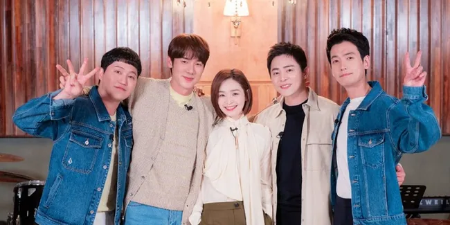 Rekomendasi Drama Korea Calm dan Comforting yang Bikin Hati Adem