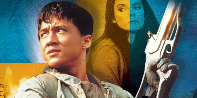 10 Rekomendasi Film Jackie Chan Terbaik dan Paling Ikonik, Aksi Nyata Tanpa Stuntman - Komedi Tak Terduga