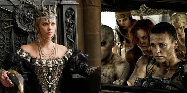 Rekomendasi Film Terbaik Charlize Theron dari Survei Ranker, Setuju Nggak?