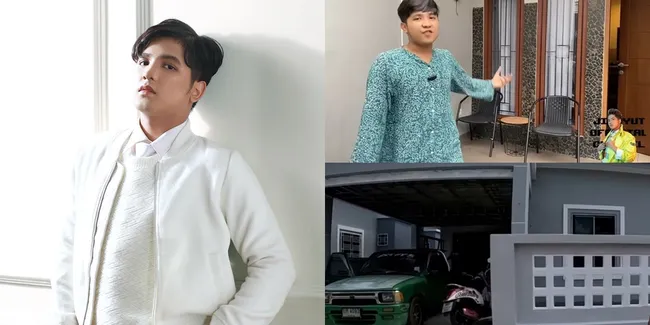 Rela Ngontrak Demi Keluarga, Ini 8 Potret Perbandingan Rumah Jirayut di Thailand dan Indonesia - Hunian di Kampung Halaman Lebih Megah