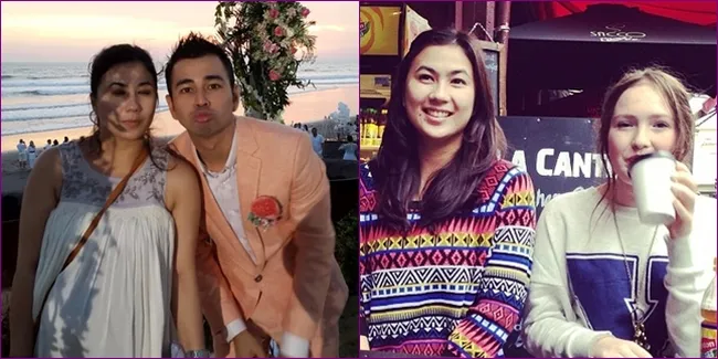 Rena Tabitha, Otak di Balik Pernikahan Raffi Hingga Gading Marten