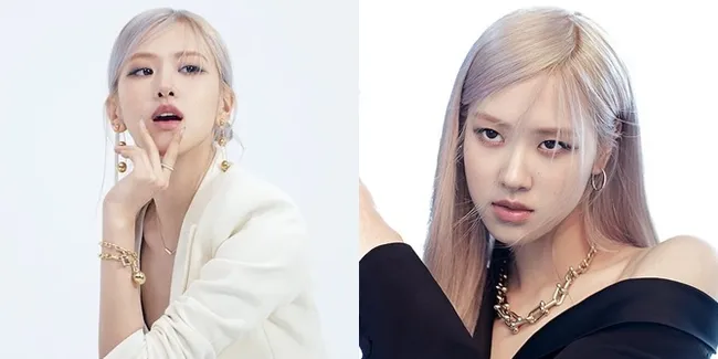 Resmi Jadi Brand Ambasador Tiffany & Co, Ini Photoshoot Rose BLACKPINK Tunjukkan Pesona Elegan dan Super Mewah!