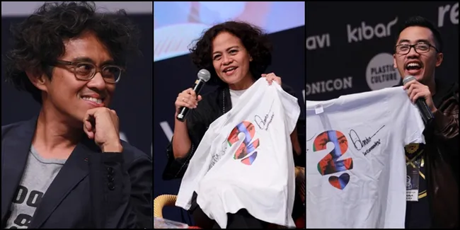 Resmi Umumkan 'AADC? 2', Mira Lesmana & Riri Riza Punya Kejutan
