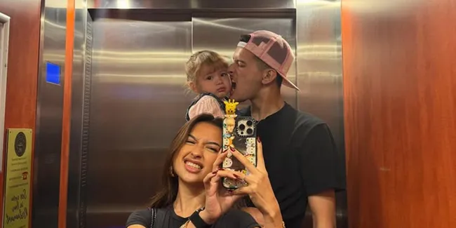 Respons Jennifer Coppen Soal Pola Asuh Justin Hubner ke Kamari, Terapkan Disiplin Sedari Dini