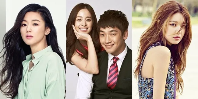 Restoran Tempat Nongkrong Seleb, Jun Ji Hyun Sampai Kim Tae Hee
