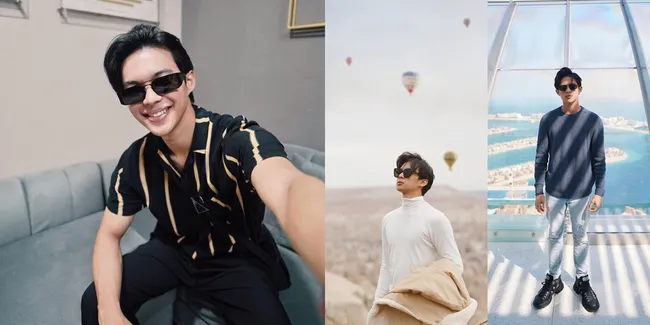 Rey Mbayang Diduga Pria Alim yang Punya Video Syur, Instagram Langsung Ramai - Tetap Kalem