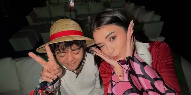 Reza Arap Ridho di Rumah Aja, Lula Lahfah yang Kerja - Tuai Reaksi Kocak