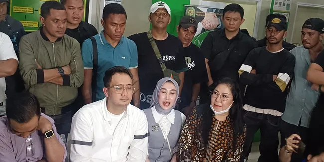 Reza Gladys Klarifikasi Asal-Usul Angka Rp6,7 M, Bukan Gaji Bulanan