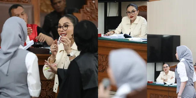 Reza Gladys Sebut Nama Oky Pratama, Akui Disuruh 'Sumpal Mulut' Nikita Mirzani Pakai Uang