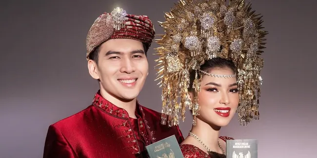 Ridho Illahi Resmi Menikah dengan Anindya Caroline, Ini Faktanya