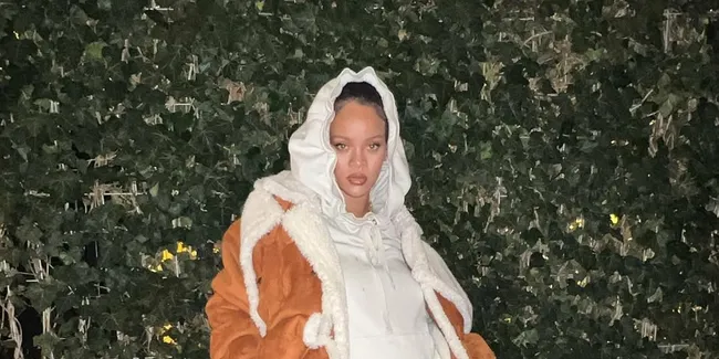 Rihanna Melahirkan Anak Ketiga, Berjenis Kelamin Perempuan Bernama Rocki Irish Mayers
