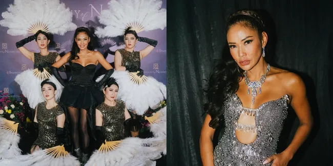 Rilis Ulang Lagu 'Dahulu', Ini 10 Potret Shanty yang Yakin Momen Comeback-nya Sudah Ditentukan Semesta - Akui Tak Pernah Benar-Benar Vakum 