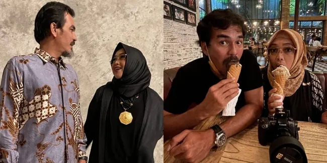 Rina Gunawan Meninggal Dunia, Berikut 10 Foto Kebersamaan Almarhumah dan Sang Suami yang Kini Tinggal Kenangan