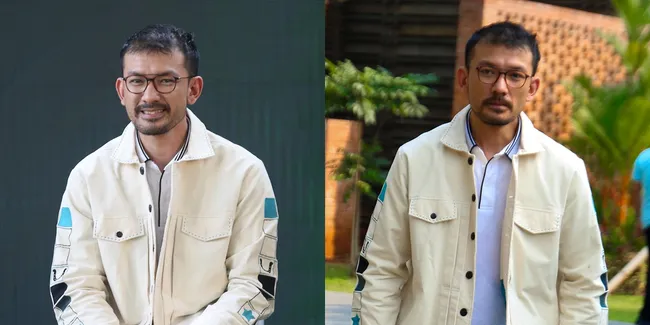 Rio Dewanto Dukung Inovasi Anak Bangsa Demi Ciptakan Kehidupan yang Lebih Baik