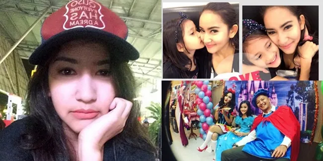 Risma, Mantan Istri Ferry Maryadi Kini Single Hot Mom Cantik!
