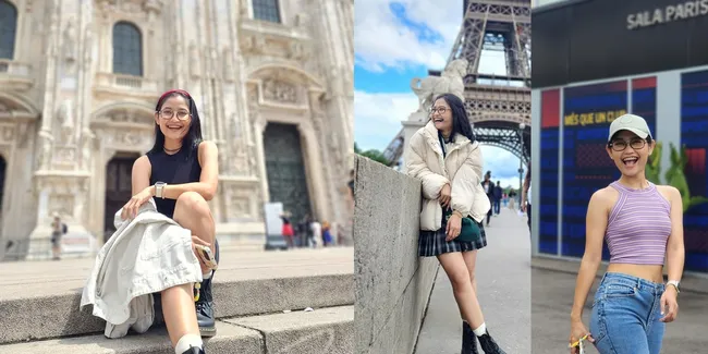 Riyuka Bunga, TikToker yang Viral karena Oplas Hidung dan Ungkap Perselingkuhan Suami
