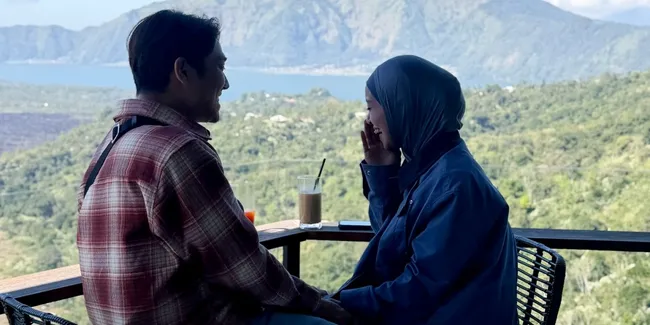 Rizky Billar Bantah Gosip Miring Lewat Vila Baru di Bali, Dibangun Bareng Lesti Kejora