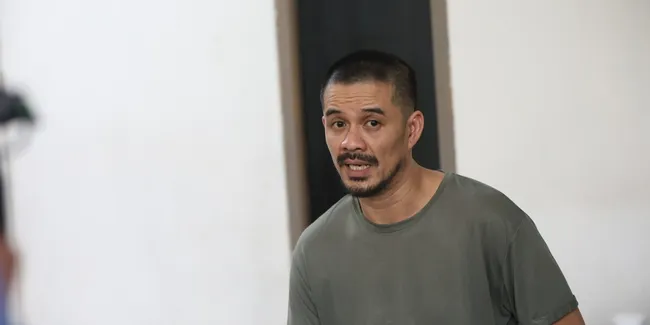 Roby Tremonti Bantah Lakukan Pemerkosaan Kepada Aurelie Moeremans