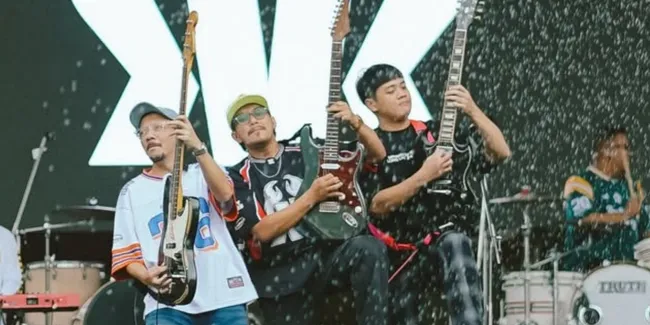 Rocket Rockers Rilis 'Yang', Lagu Religi Pertama Setelah 27 Tahun Berkarya