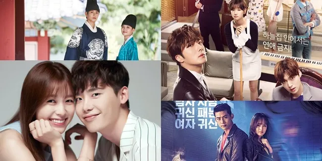 Romantis & Bikin Baper, 9 Drama Korea Paling Berpengaruh Saat Ini