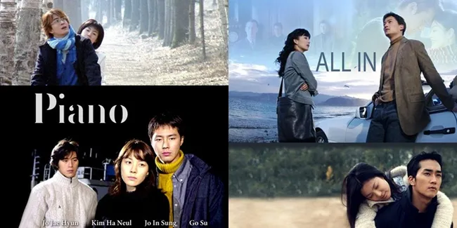 Romantis & Mengharu Biru, 10 Drama Korea Klasik Wajib Tonton
