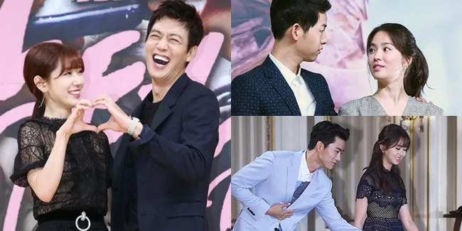 Romantis! 10 Couple Drama Korea 2016 Ini Paling Bikin Jatuh Hati