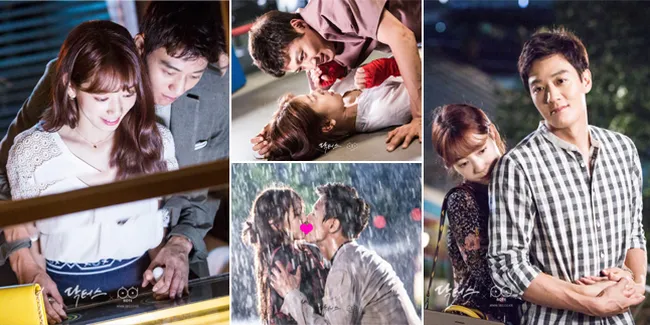 Romantisme Park Shin Hye & Kim Rae Won di 'Doctors', Bikin Baper!