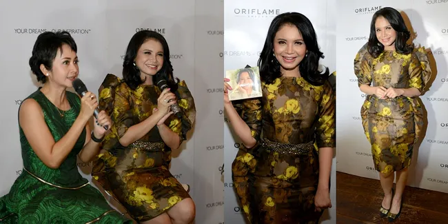 Rossa Bicara Tentang Album Baru LOVE LIFE AND MUSIC