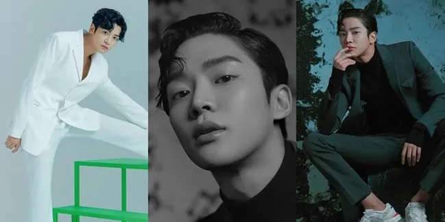 Rowoon SF9 Pemotretan Dengan Majalah DAZED Korea, Pakai Sederet Outfit Kece Pamer Visual Ganteng Mempesona!