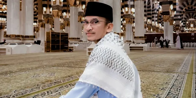 Ruben Onsu Antusias Sambut Ramadan, Sebut Betrand Peto Siap Bangunkan Sahur