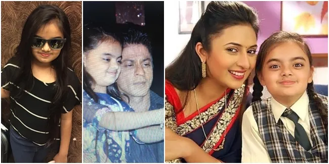 Ruhaanika Dhawan, Si Kecil Ruhi 'Mohabbatein' Yang Lucu Nggemesin