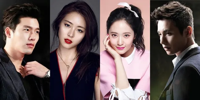 Rupawan & Jadi Pujaan, Deretan Seleb Korea Ini Malah Merasa Jelek