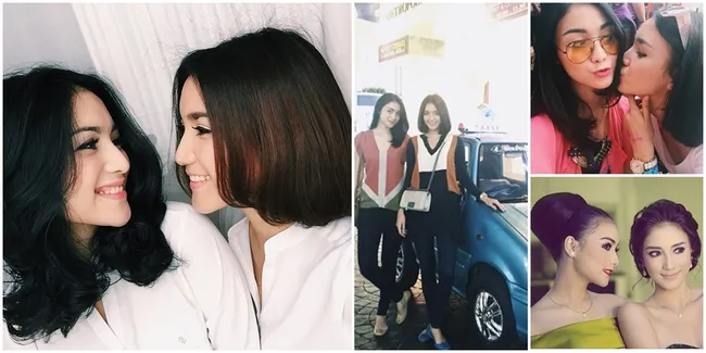 Saat Citra Kirana dan Sang Kakak Pose Bersama, Bikin Mata Segar